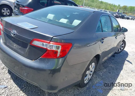 2014 Toyota Camry L from USA, damaged, VIN 4T1BF1FK4EU777928